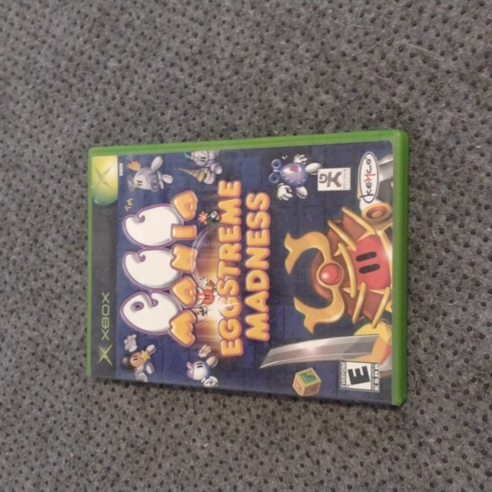 🥚Egg Mania Game - Picture 2 of 5